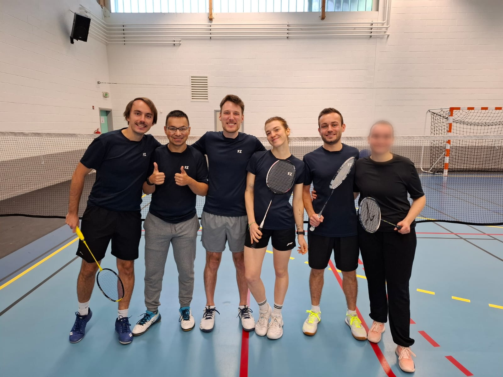 Deuxième Journée d’Interclubs : Arras 6 Combattif Malgré Deux Rencontres Difficiles
